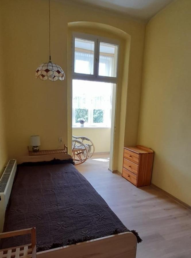 شقة Apartament Kasztanowy غليفيتسه المظهر الخارجي الصورة