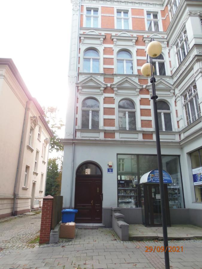 شقة Apartament Kasztanowy غليفيتسه المظهر الخارجي الصورة