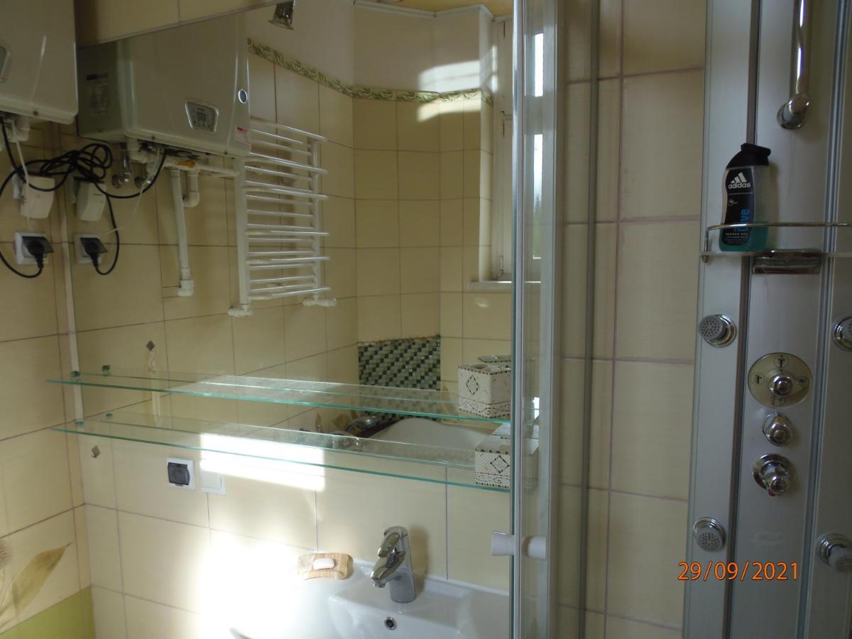 شقة Apartament Kasztanowy غليفيتسه المظهر الخارجي الصورة