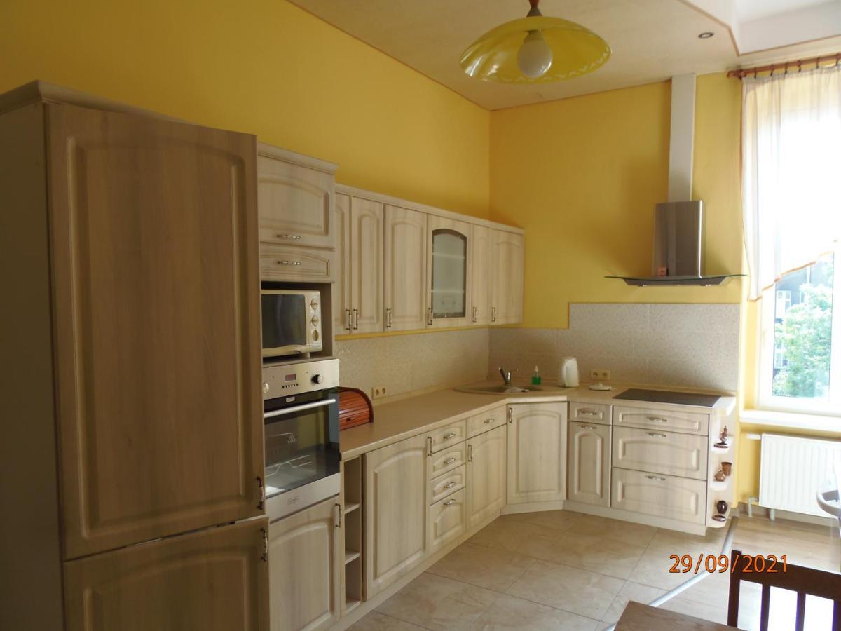 شقة Apartament Kasztanowy غليفيتسه المظهر الخارجي الصورة
