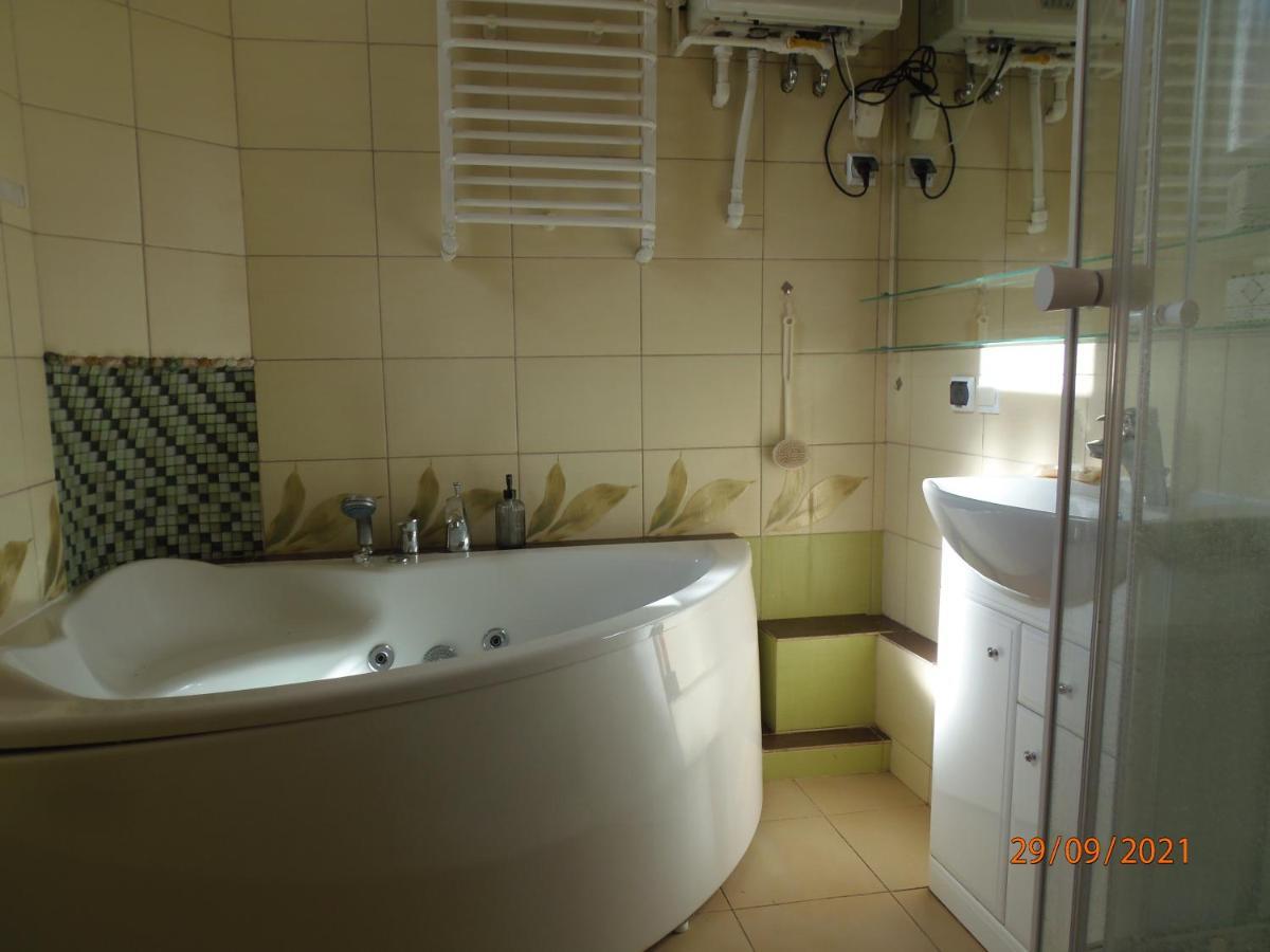 شقة Apartament Kasztanowy غليفيتسه المظهر الخارجي الصورة