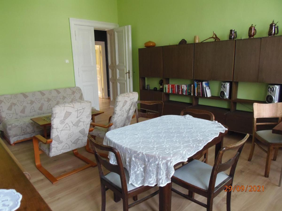 شقة Apartament Kasztanowy غليفيتسه المظهر الخارجي الصورة