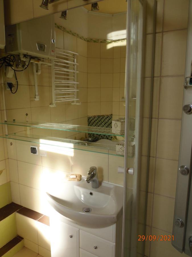 شقة Apartament Kasztanowy غليفيتسه المظهر الخارجي الصورة