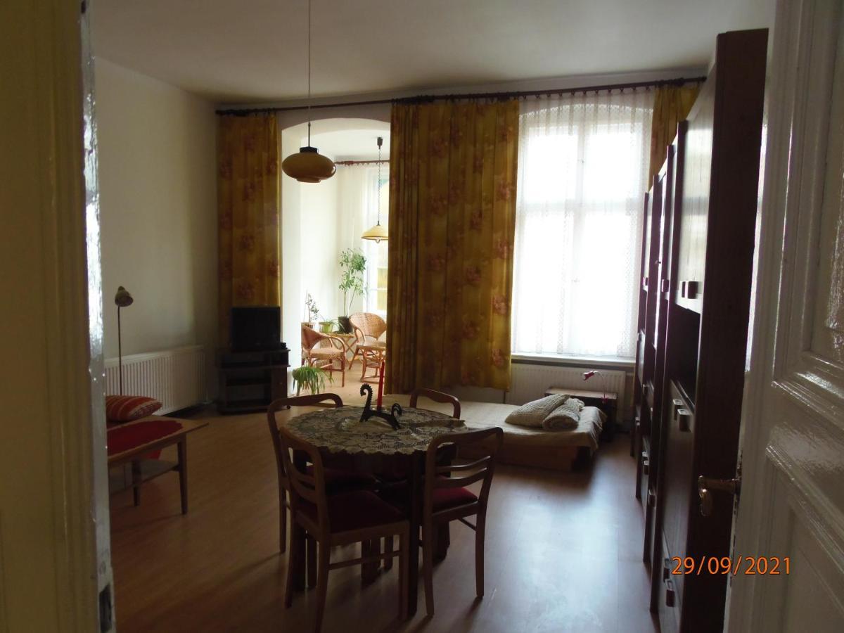 شقة Apartament Kasztanowy غليفيتسه المظهر الخارجي الصورة