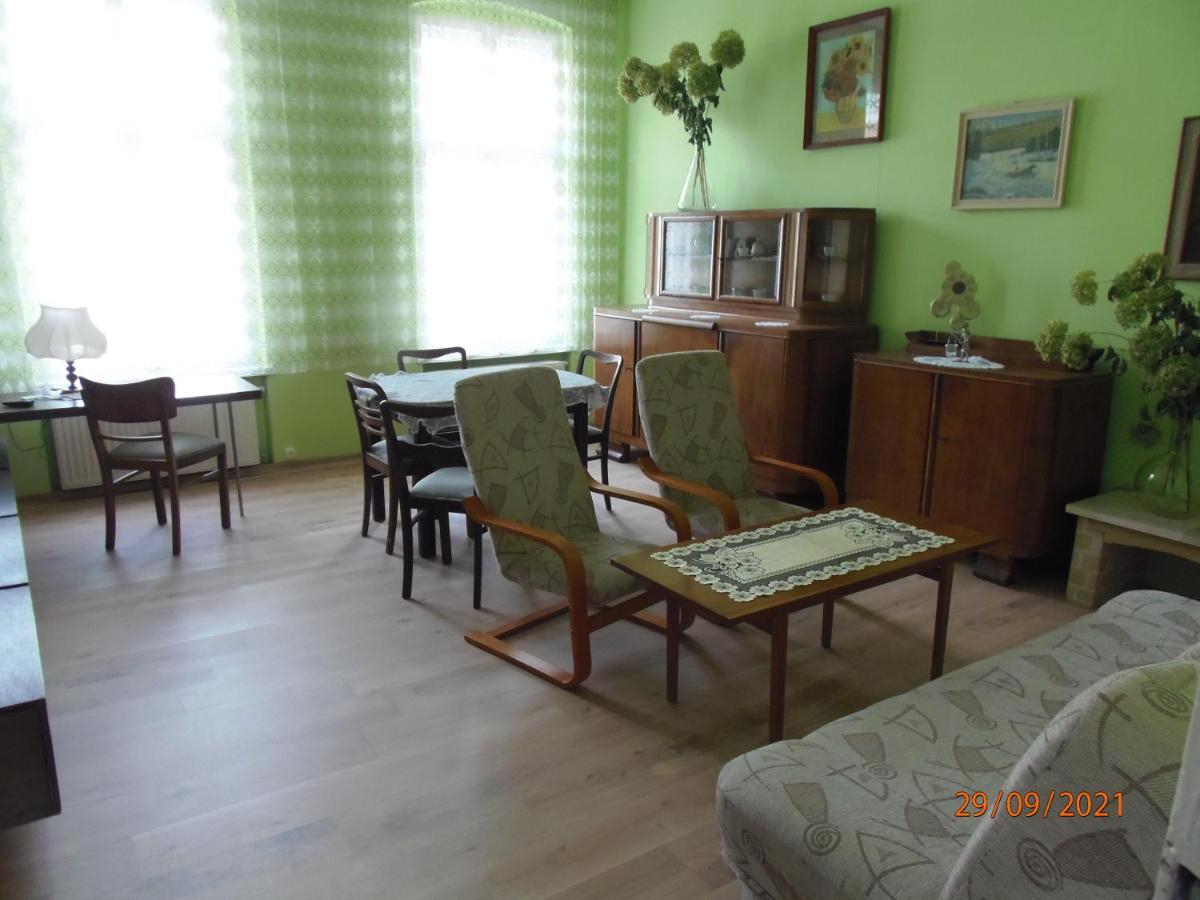 شقة Apartament Kasztanowy غليفيتسه المظهر الخارجي الصورة