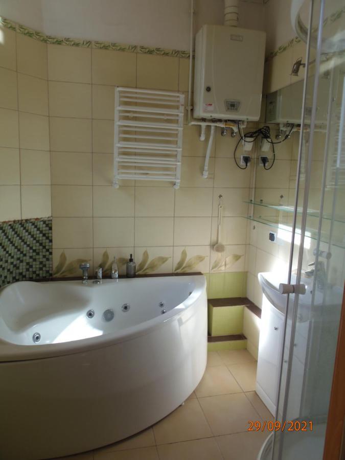 شقة Apartament Kasztanowy غليفيتسه المظهر الخارجي الصورة