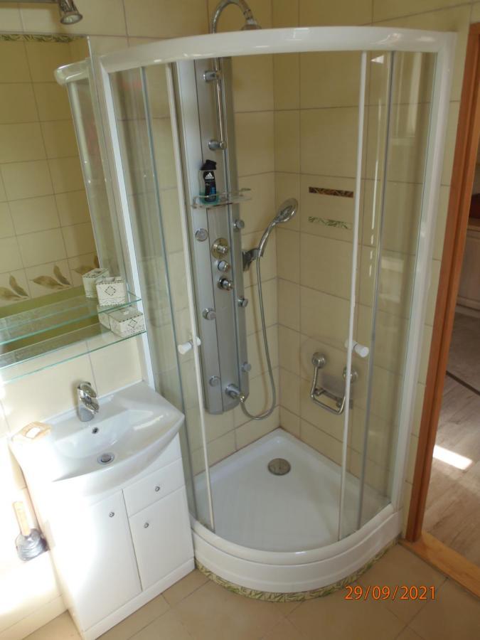 شقة Apartament Kasztanowy غليفيتسه المظهر الخارجي الصورة